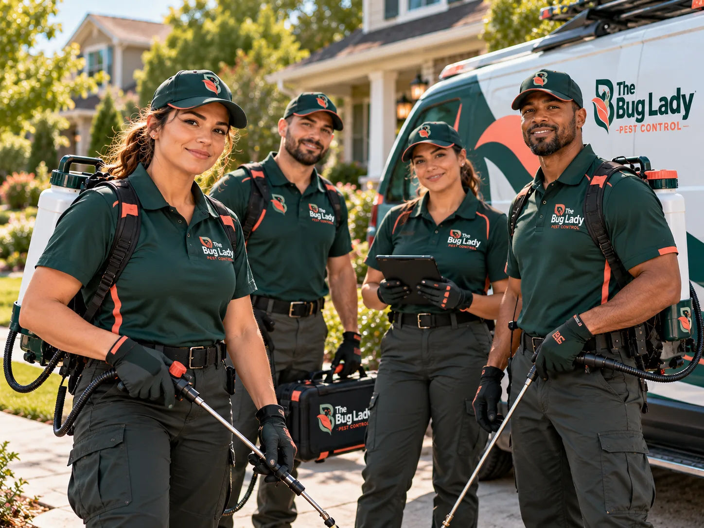 Pest Control in Mechanicsville, IA near me