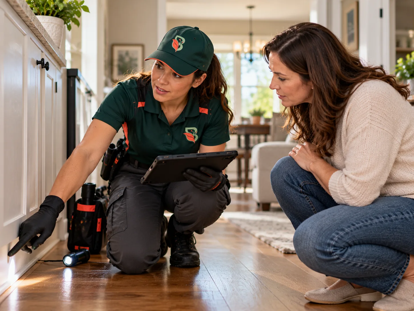 Pest Control Mechanicsville, IA FAQs